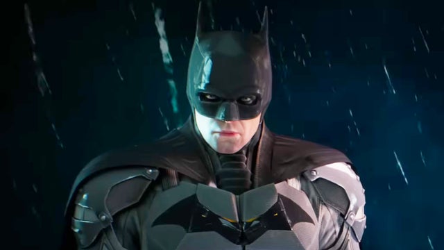 罗伯特·帕丁森（Robert Pattinson）的《蝙蝠侠西装》（The Batman Suit）正式来到阿卡姆（Arkham）三部曲