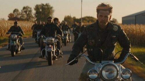 杰夫·尼科尔斯（Jeff Nichols）的《骑自行车的人》（The Bikeriders