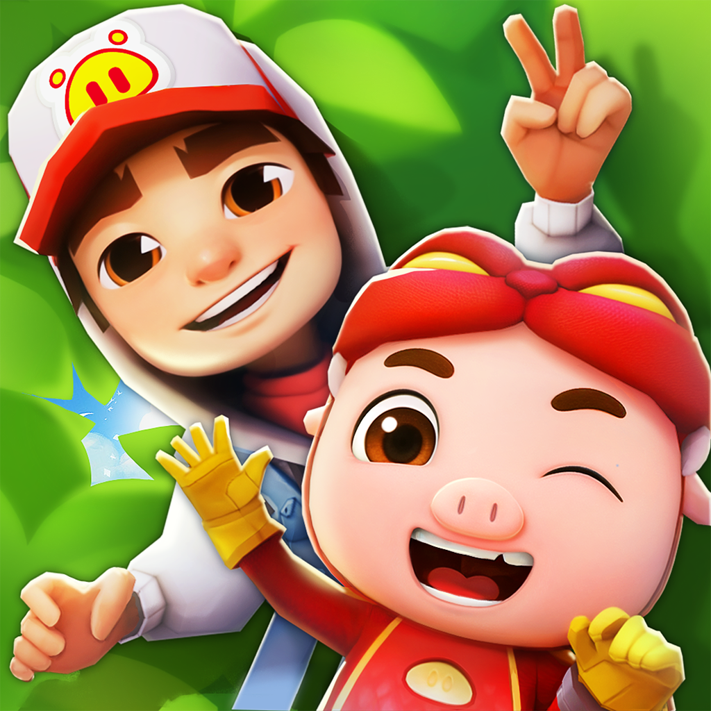 地铁跑酷内置Playmods菜单有超级杰克版 v5.03.0 安卓版