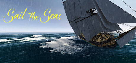 航海贸易模拟游戏《Sail the Seas》在Steam抢先发售！