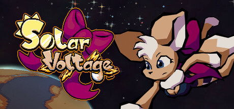 俯瞰视点动作冒险《Solar Voltage》上线steam页面！